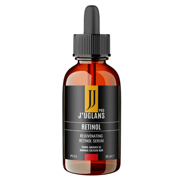 JUGLANS RETINOL SERUM
